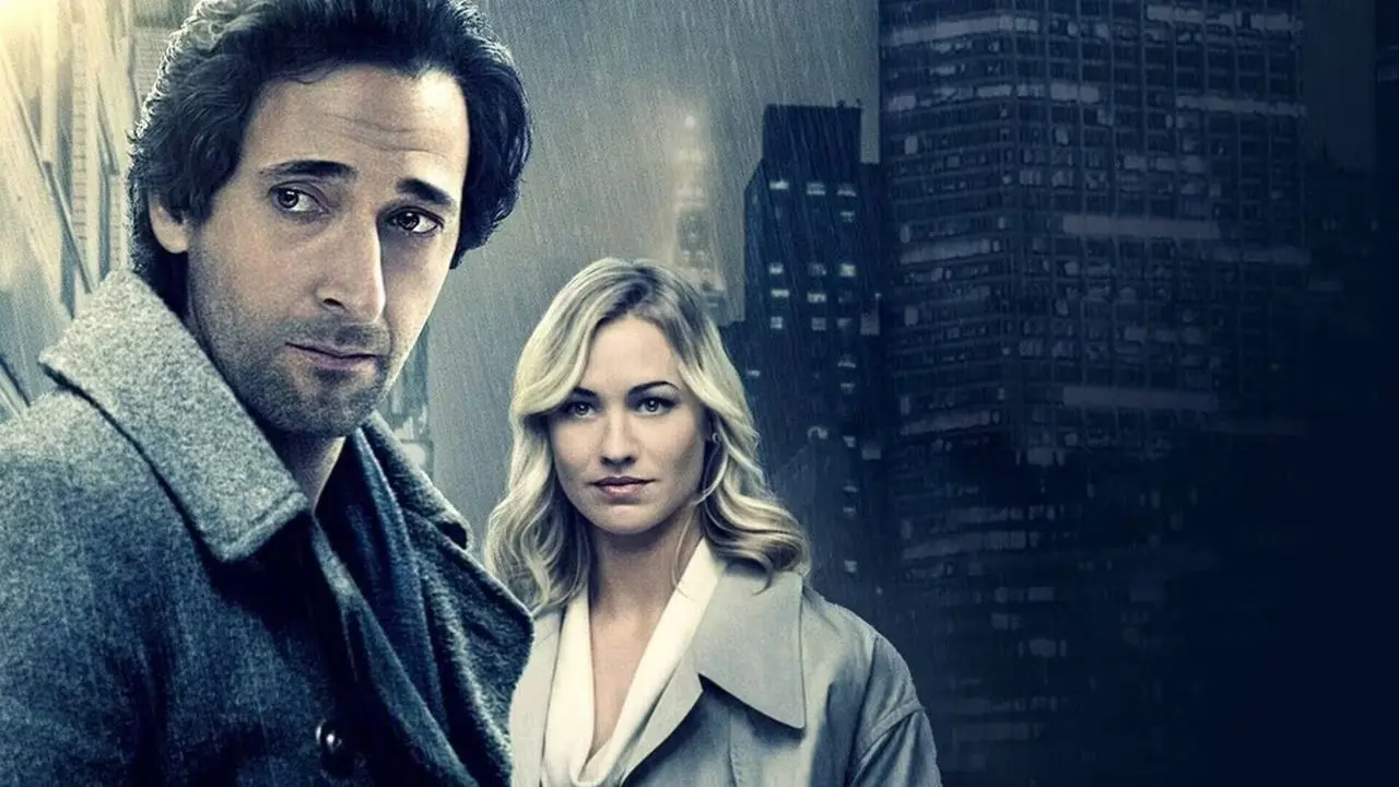 Manhattan Night