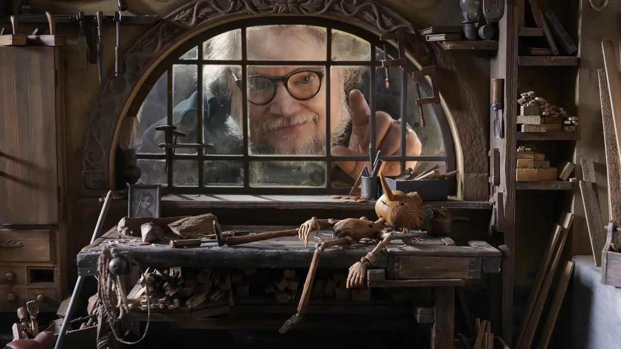 Guillermo del Toro's Pinocchio