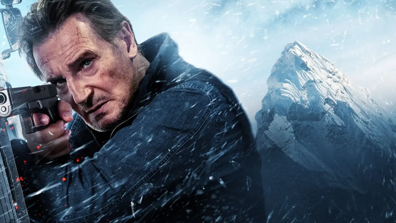 Ice Road: Vengeance