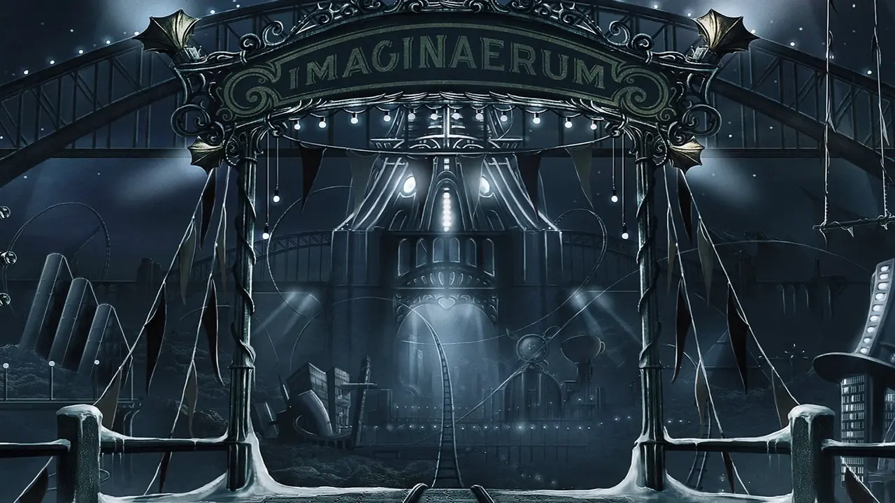 Imaginaerum