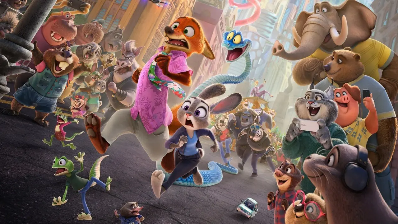 Zootopia 2