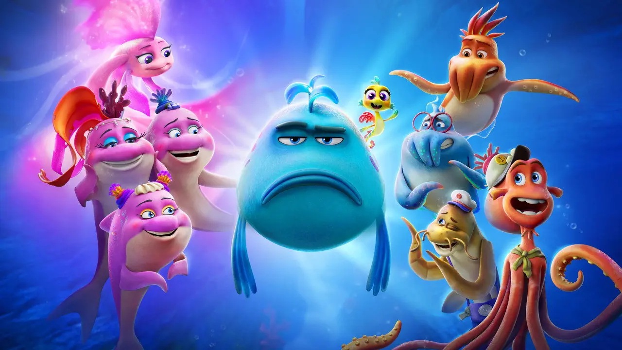 The Pout-Pout Fish