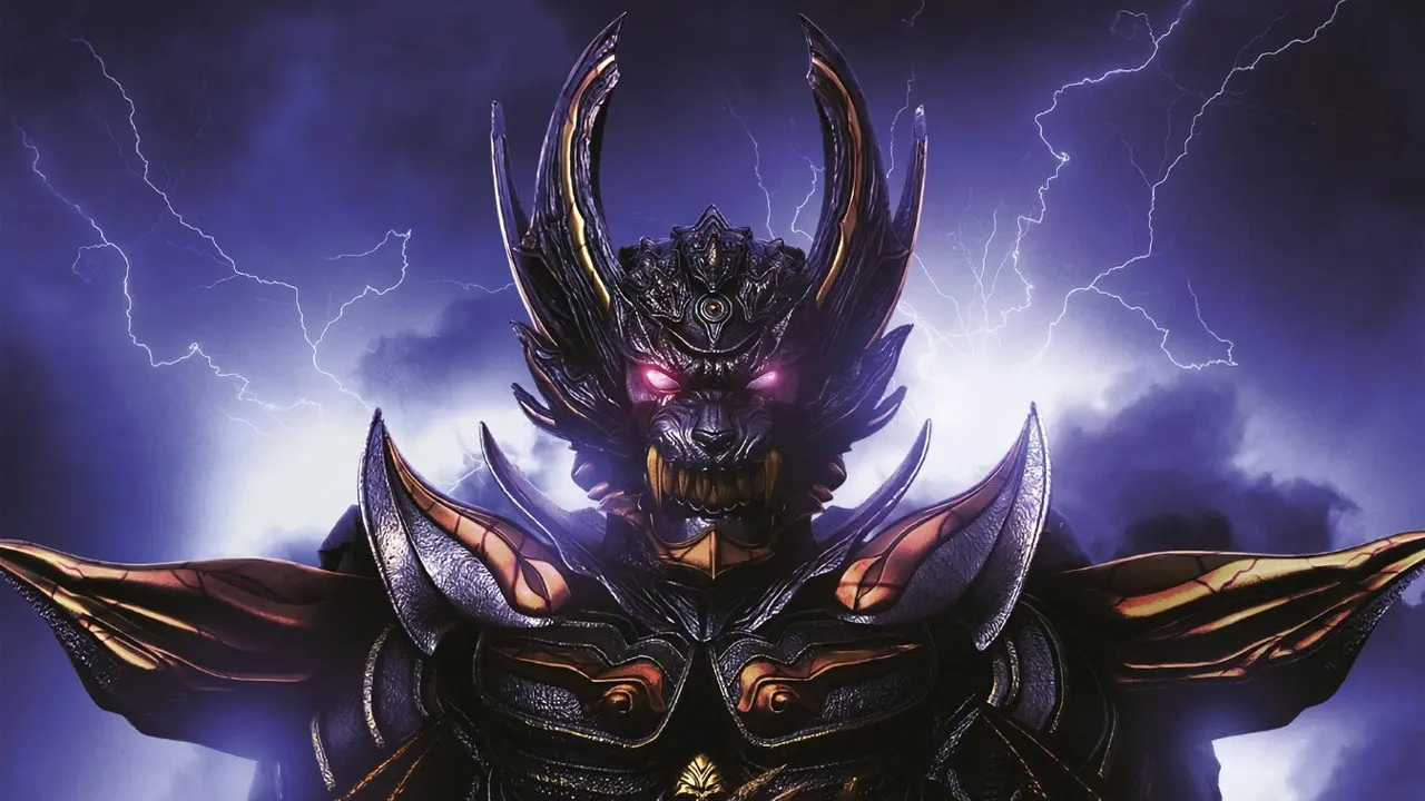 GARO - Kiba: The Dark Knight
