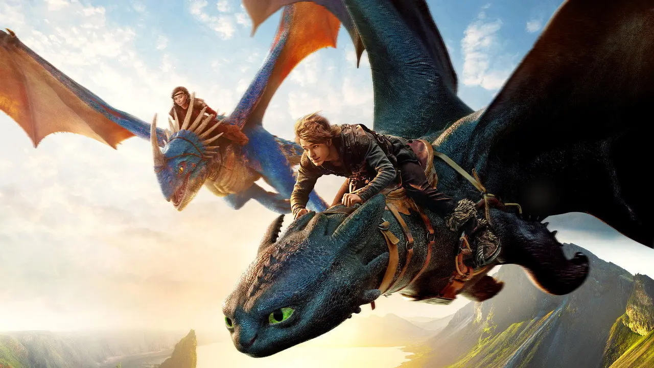 How to Train Your Dragon