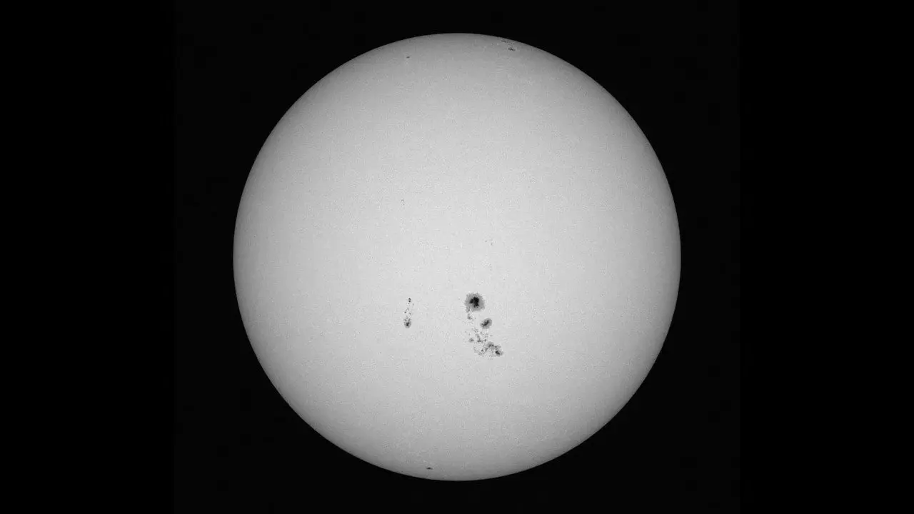 The Sun