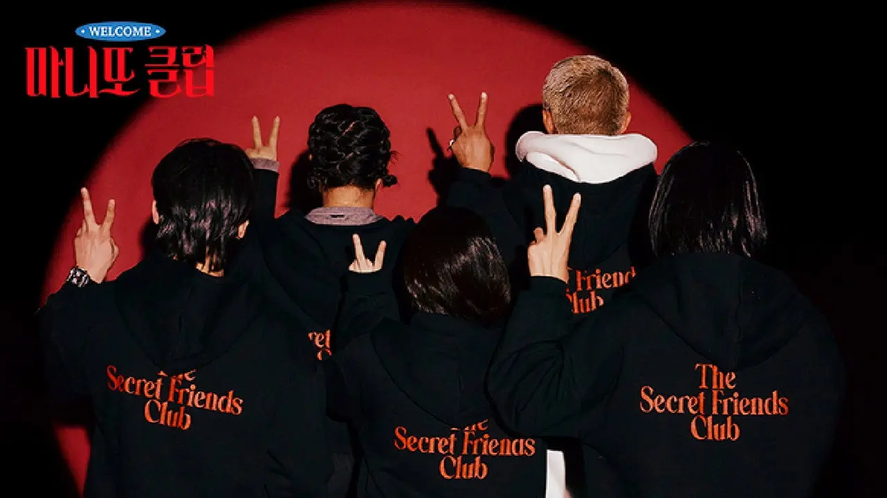The Secret Friends Club