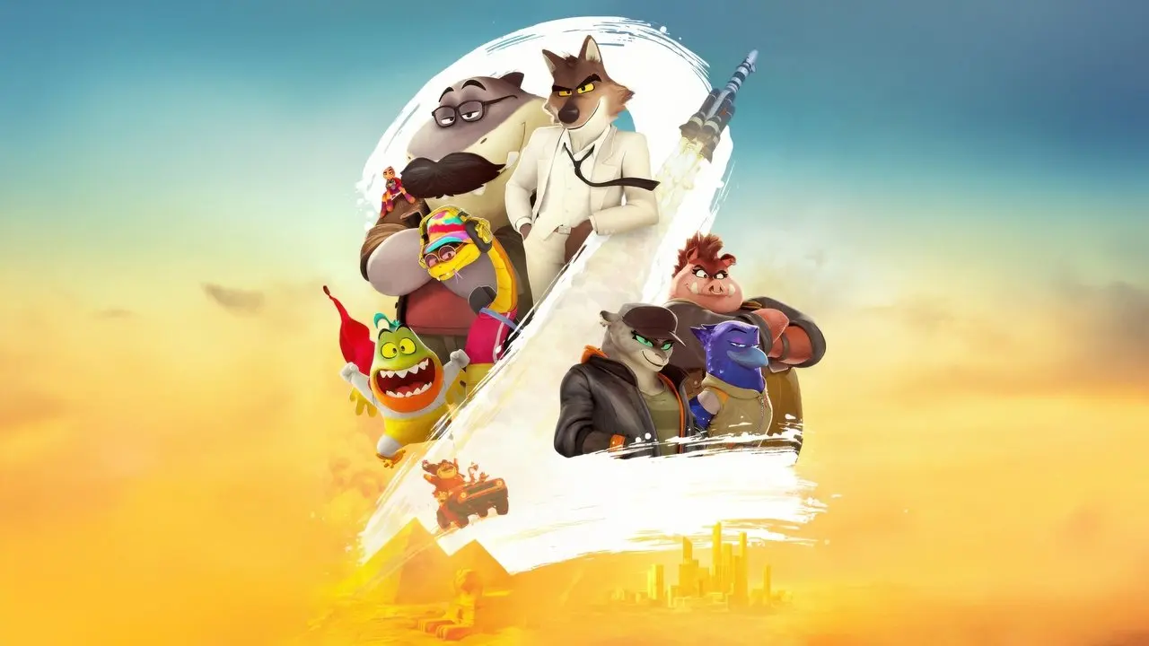 The Bad Guys 2