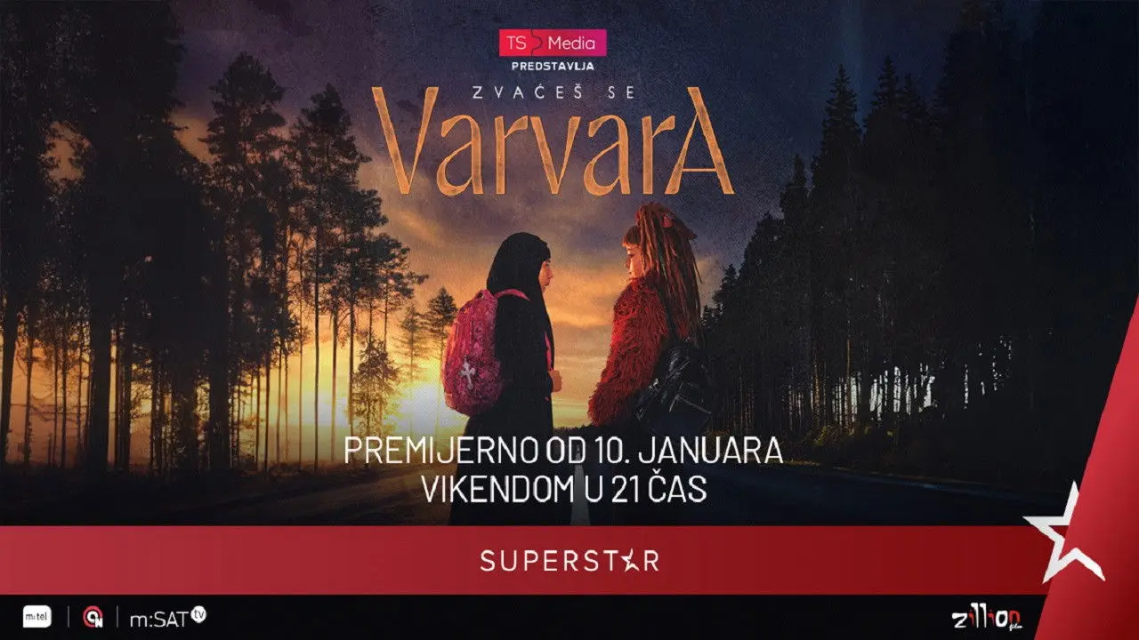 The Name Is Varvara