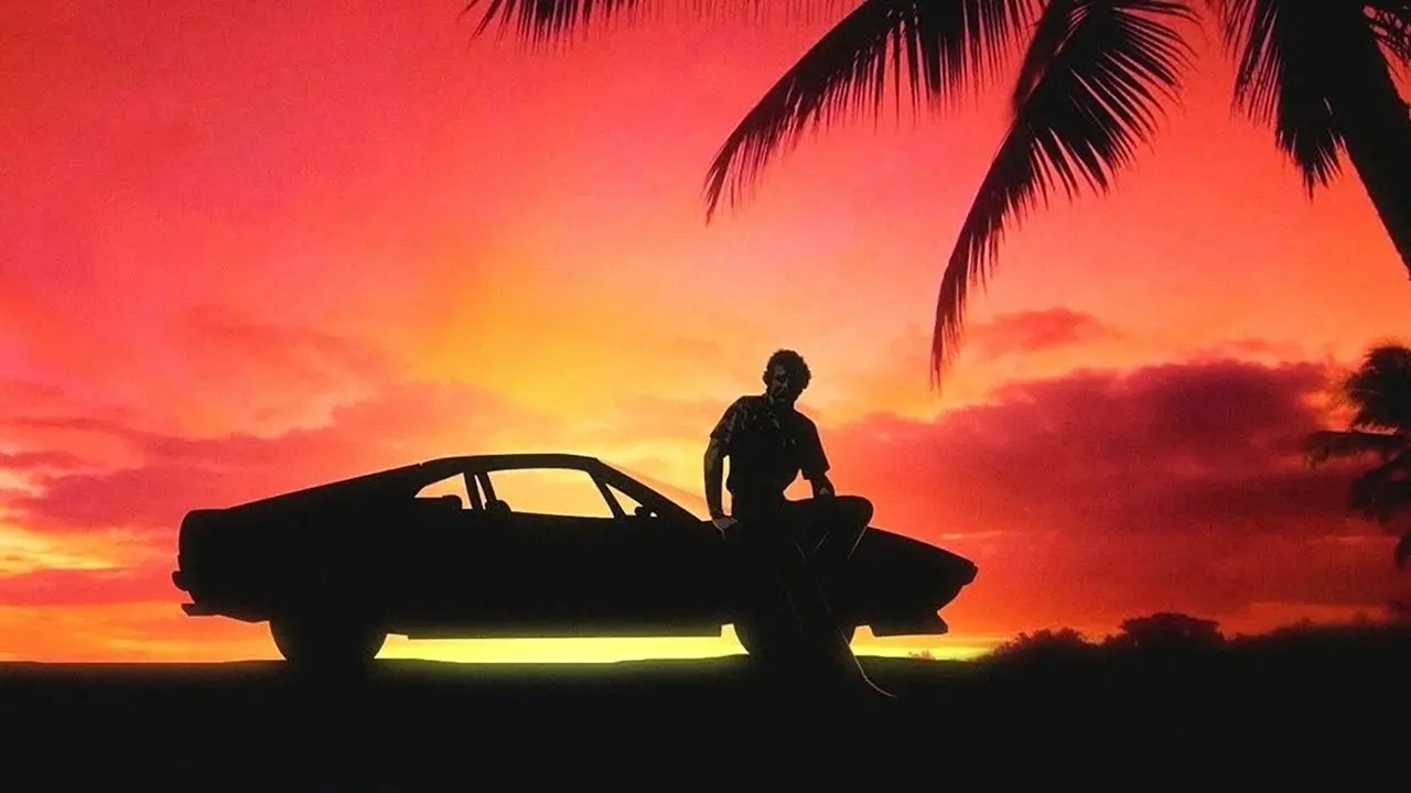 Magnum, P.I.
