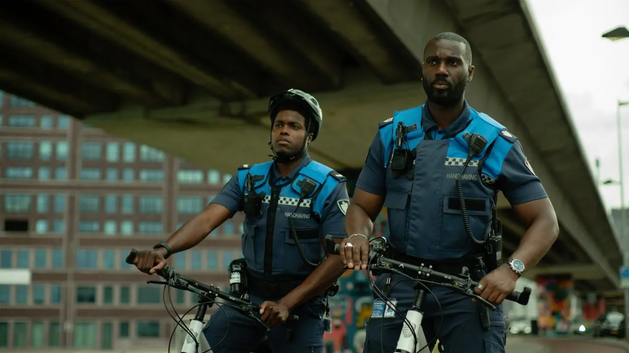 Almost Cops