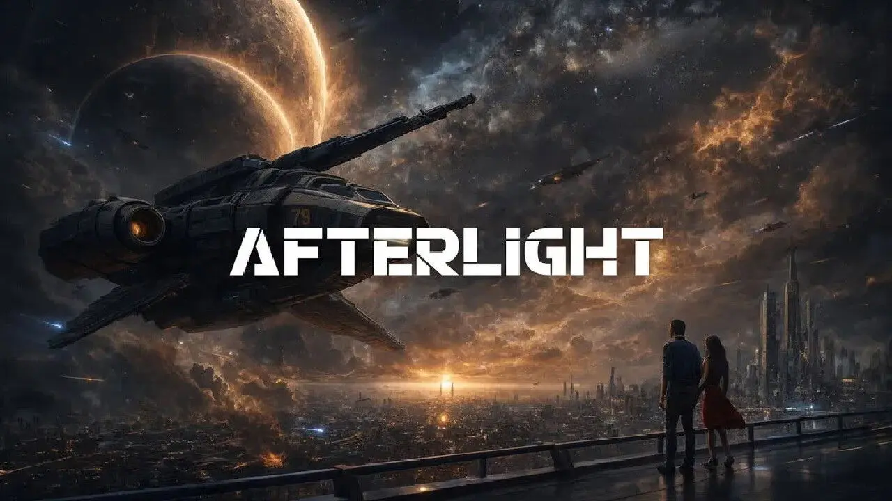 Afterlight