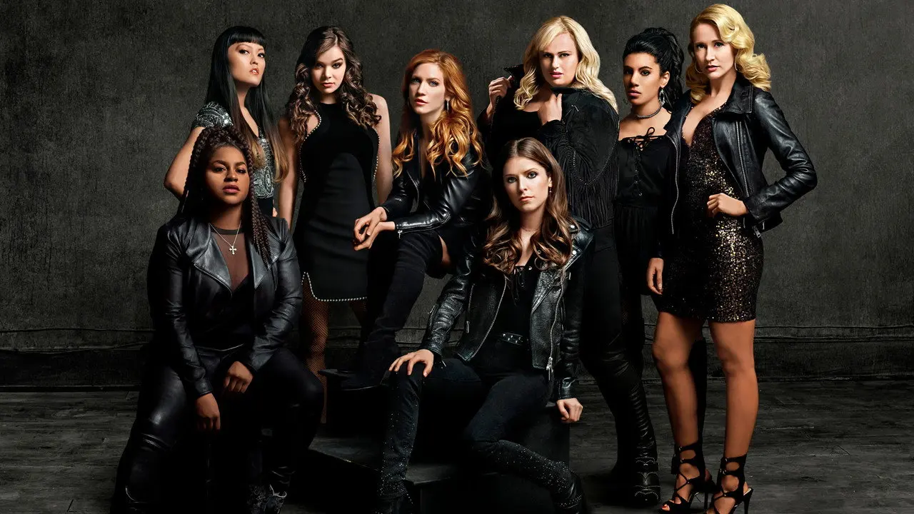Pitch Perfect 3