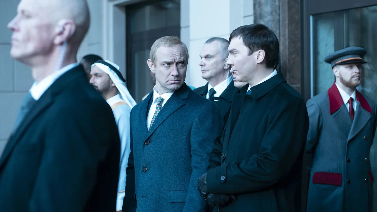 The Wizard of the Kremlin