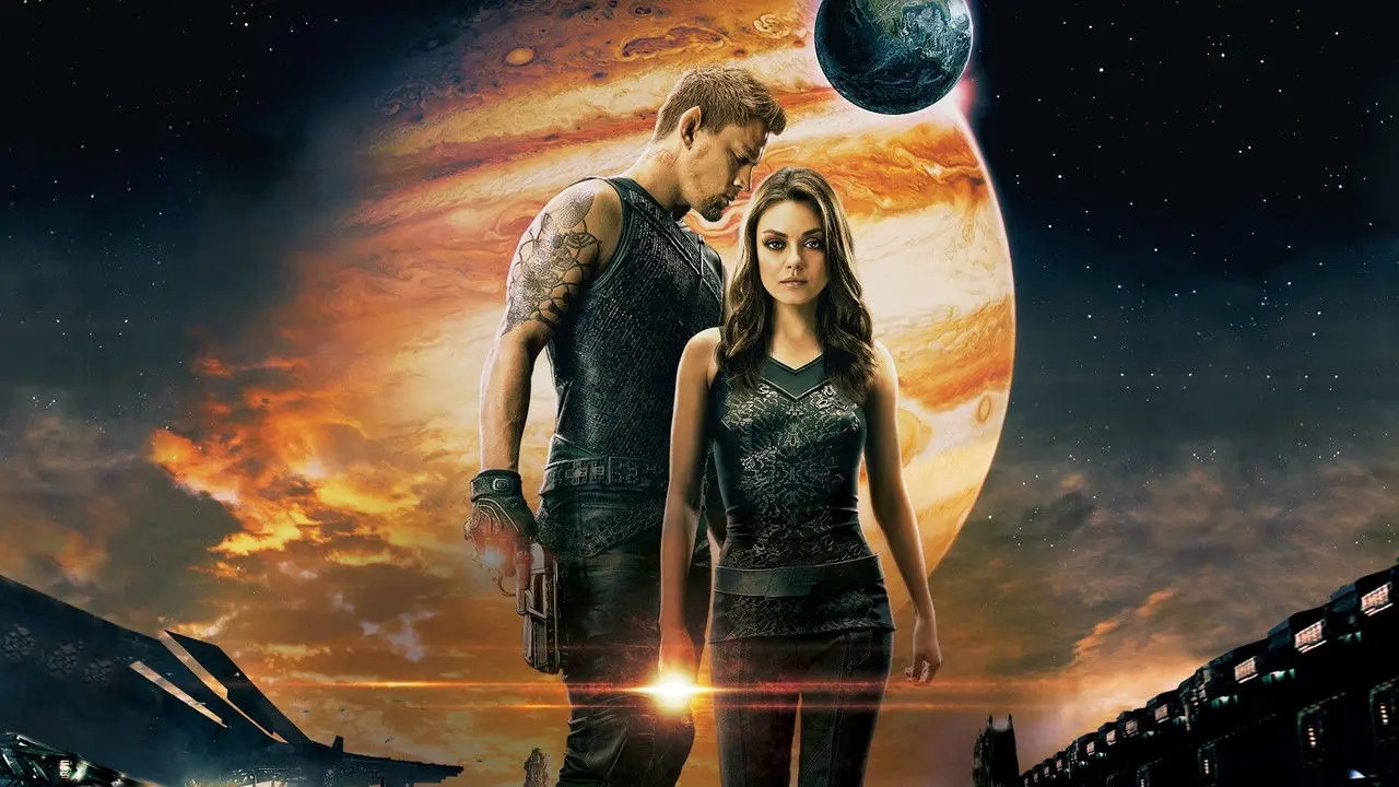 Jupiter Ascending