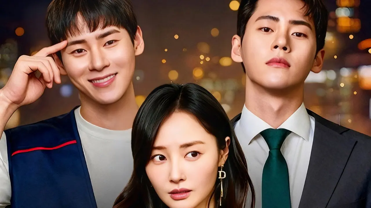 My Husband's Secret Double Life