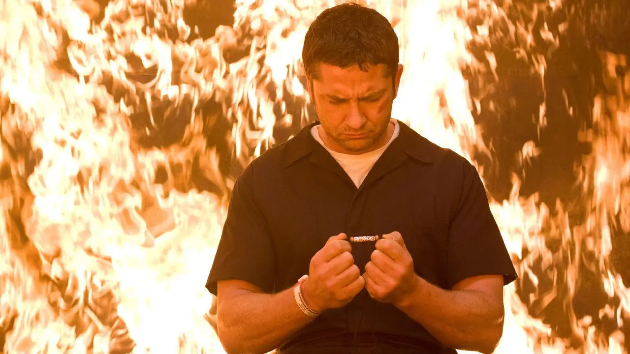Law Abiding Citizen