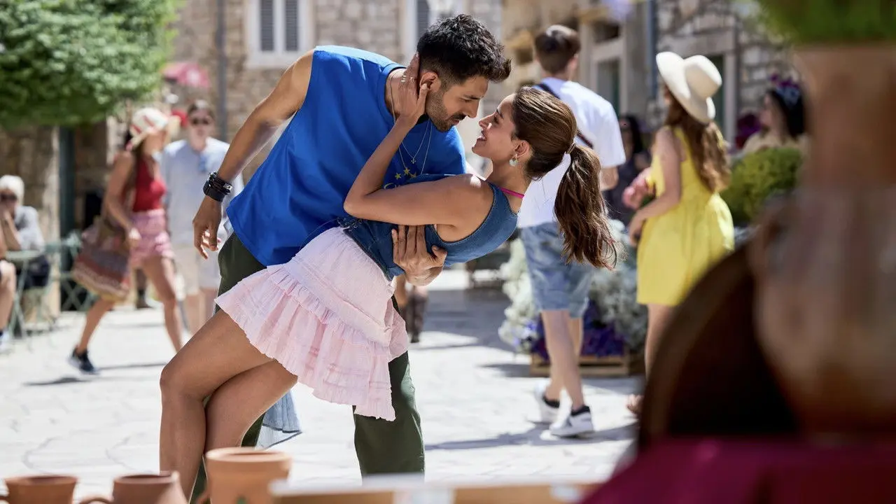 Tu Meri Main Tera Main Tera Tu Meri