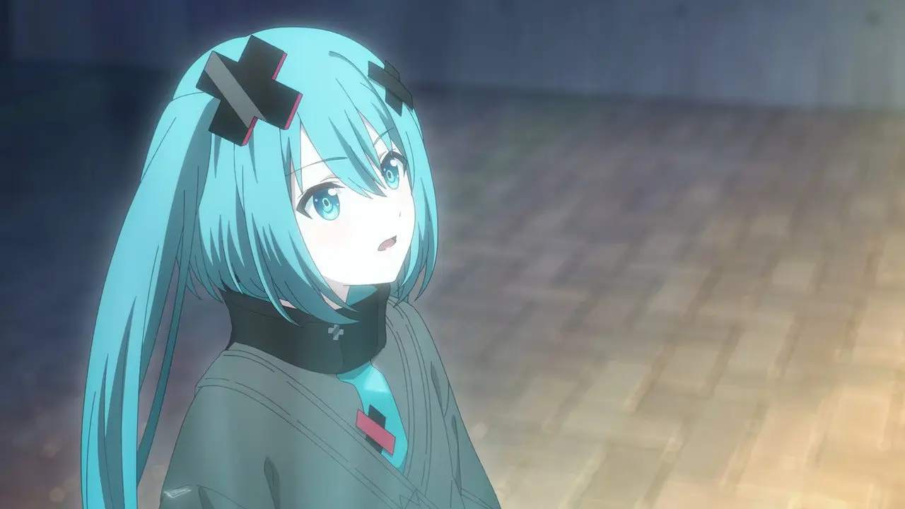 COLORFUL STAGE! The Movie: A Miku Who Can't Sing