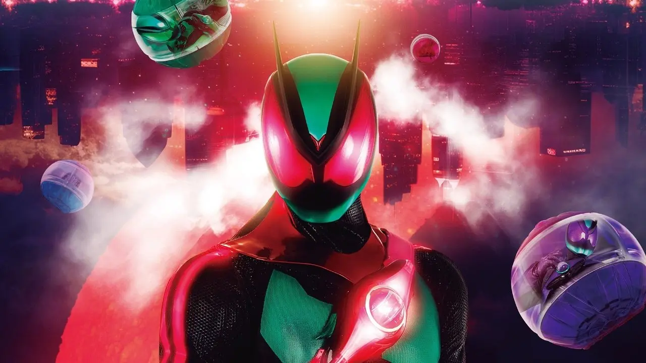 Kamen Rider ZEZTZ