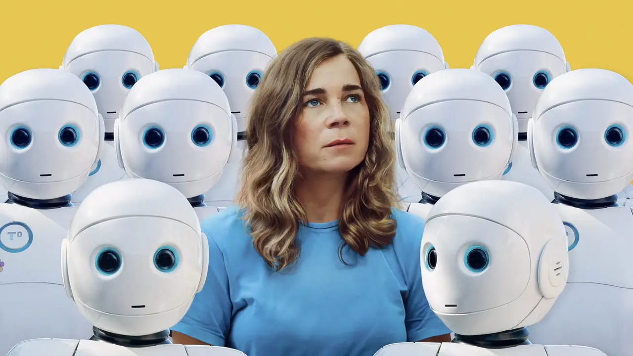 Robot T-O