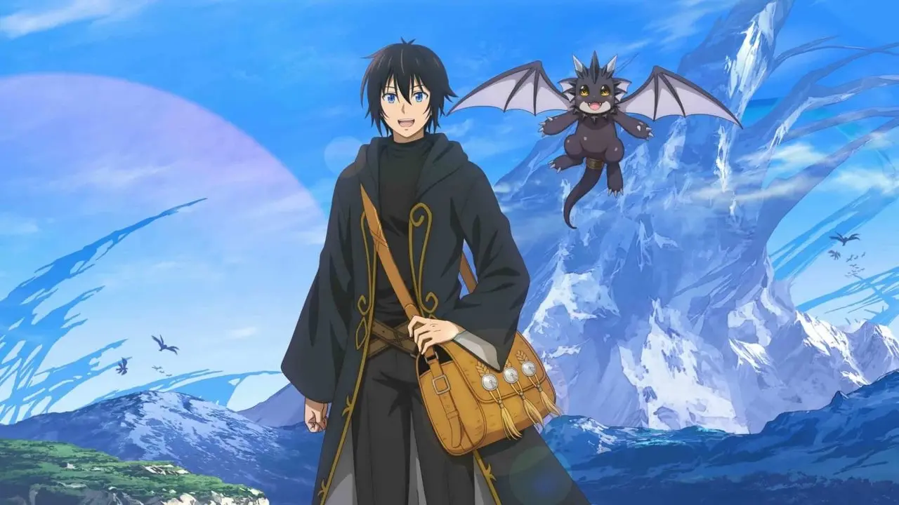 A Gatherer's Adventure in Isekai
