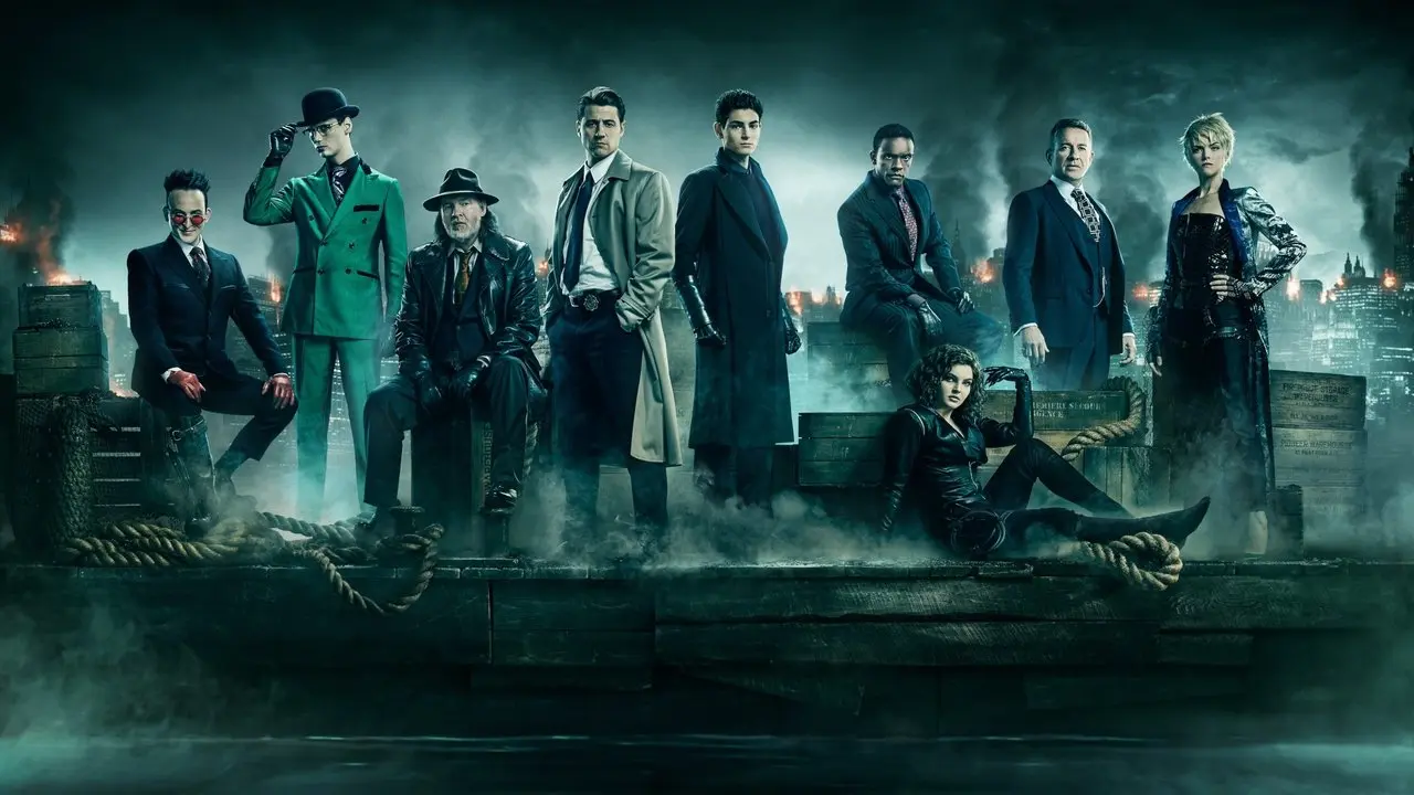 Gotham