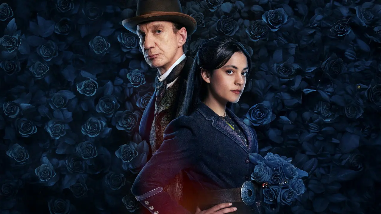 Sherlock & Daughter
