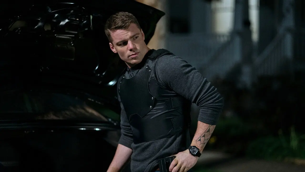The Night Agent