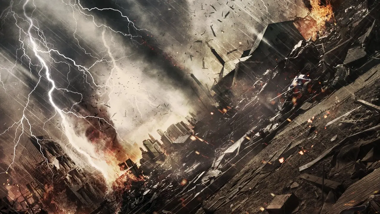Stormageddon