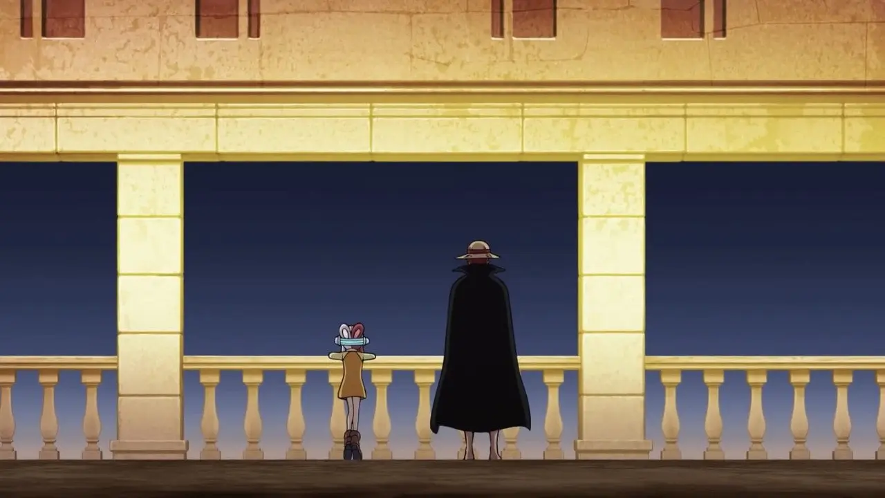 One Piece Film Red