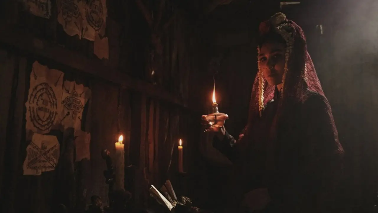 Suzzanna: Witchcraft