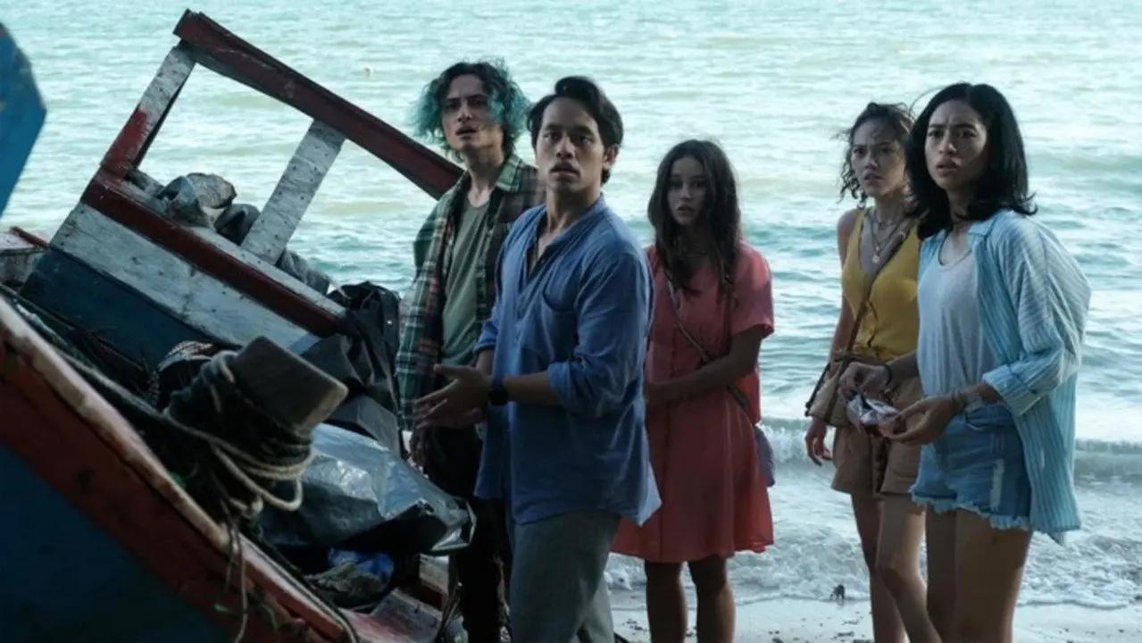 Island of Death
