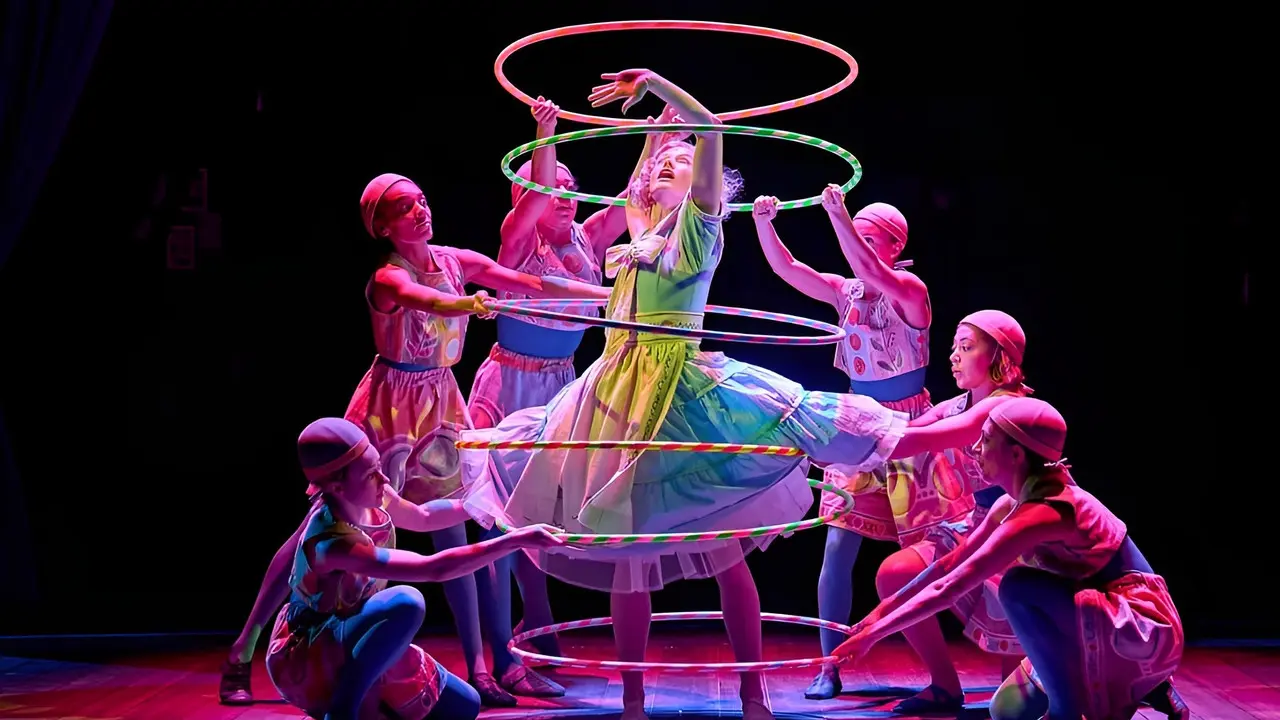 National Theatre Live: Ballet Shoes