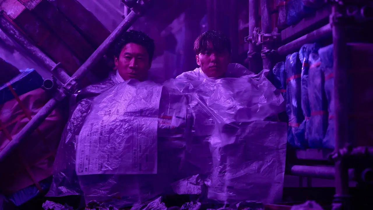 Husbands in Action