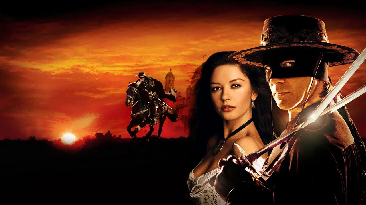 The Legend of Zorro