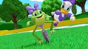 Daisy Can’t Say