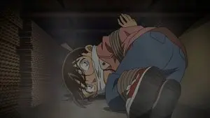 Conan Cornered in the Darkness (1)