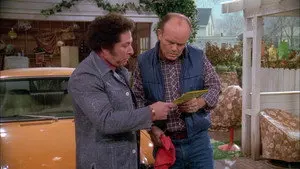 Red's New Job