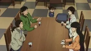 The Ranpo Mansion Murder Case (1)