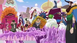 The Mission Failed?! The Big Mom Pirates Strike Back!