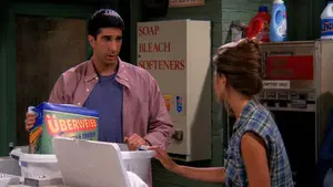 The One with the East German Laundry Detergent