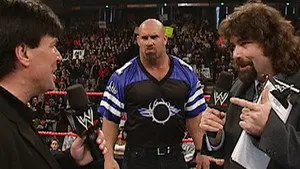 Raw - Dec. 01, 2003