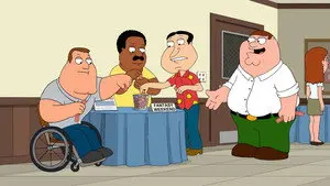Peter's Lost Youth