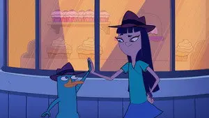 Agent T (for Teen)
