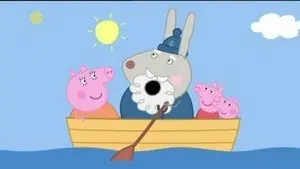The Little Boat