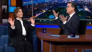 Sigourney Weaver, Mandy Patinkin