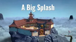 A Big Splash