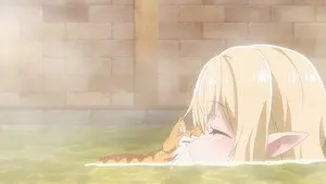 The Elf Girl and the Knight's Vow