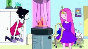 Broke His Crown