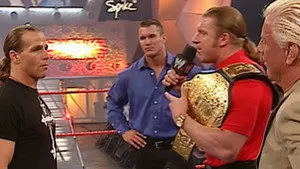 Raw - Aug. 18, 2003